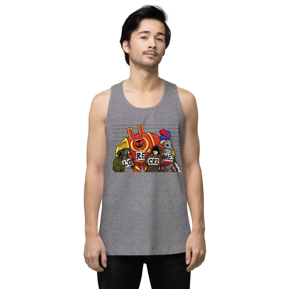 LORE CRIMINAL! - Tank product image (9)