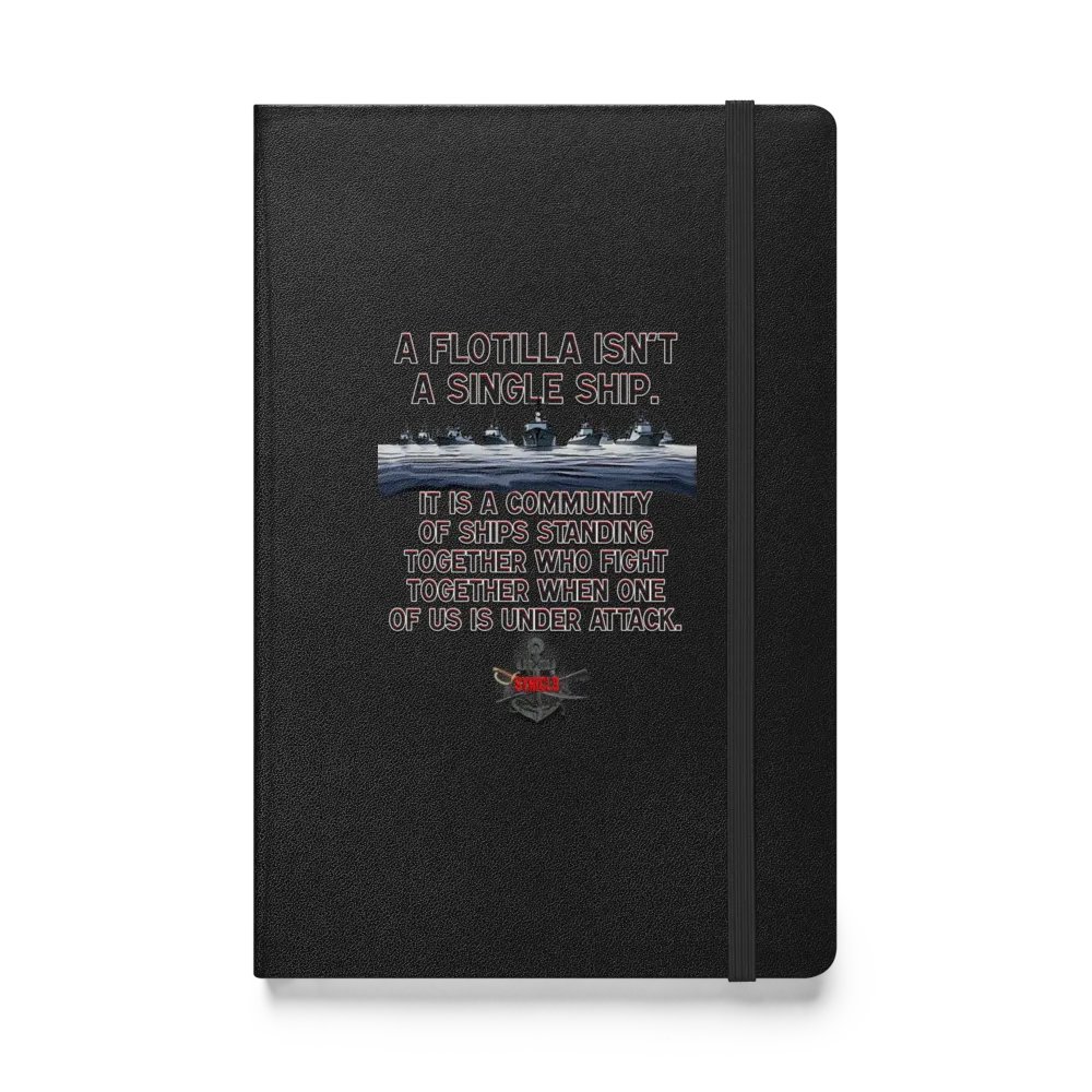 A Flotilla - Notebook product image (1)