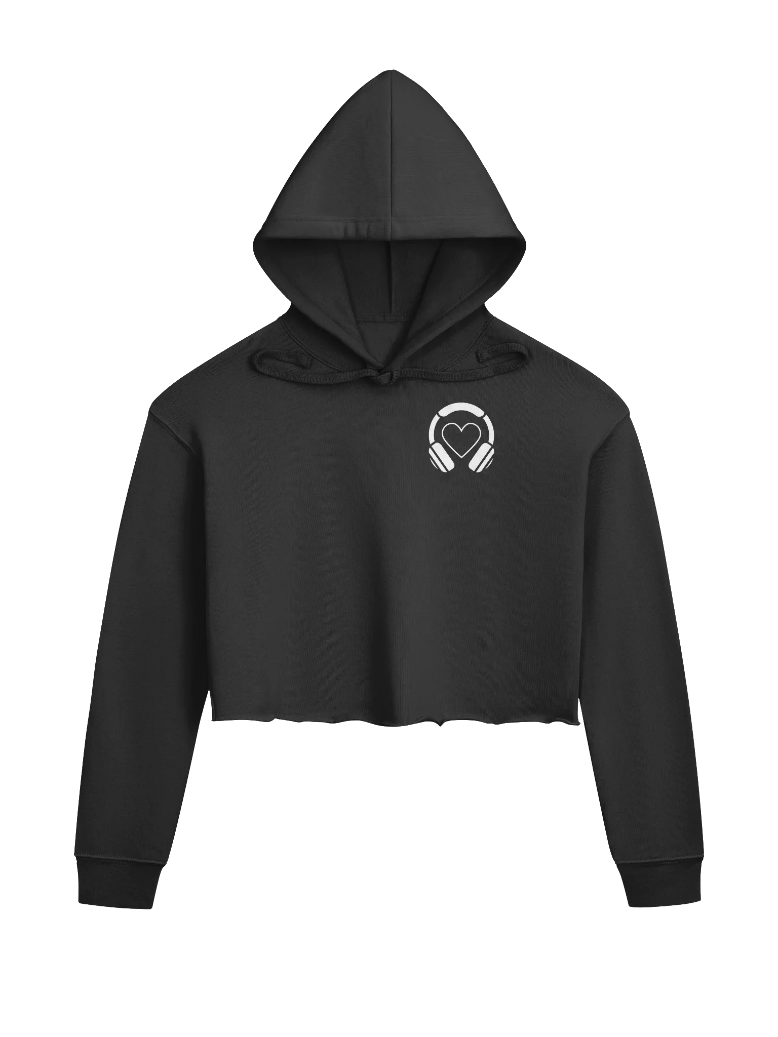 Project Mutual Aid Crop Hoodie product image (3)
