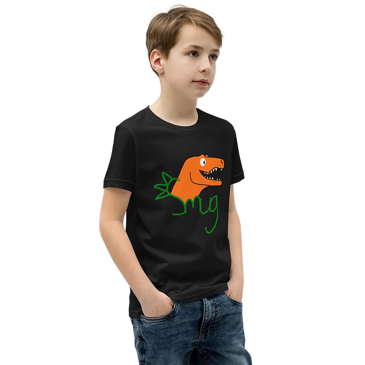 The Smug Youth T-Shirt product image (2)