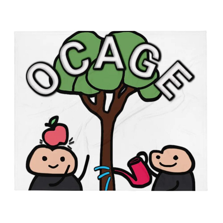 Ocagewood Blanket product image (2)