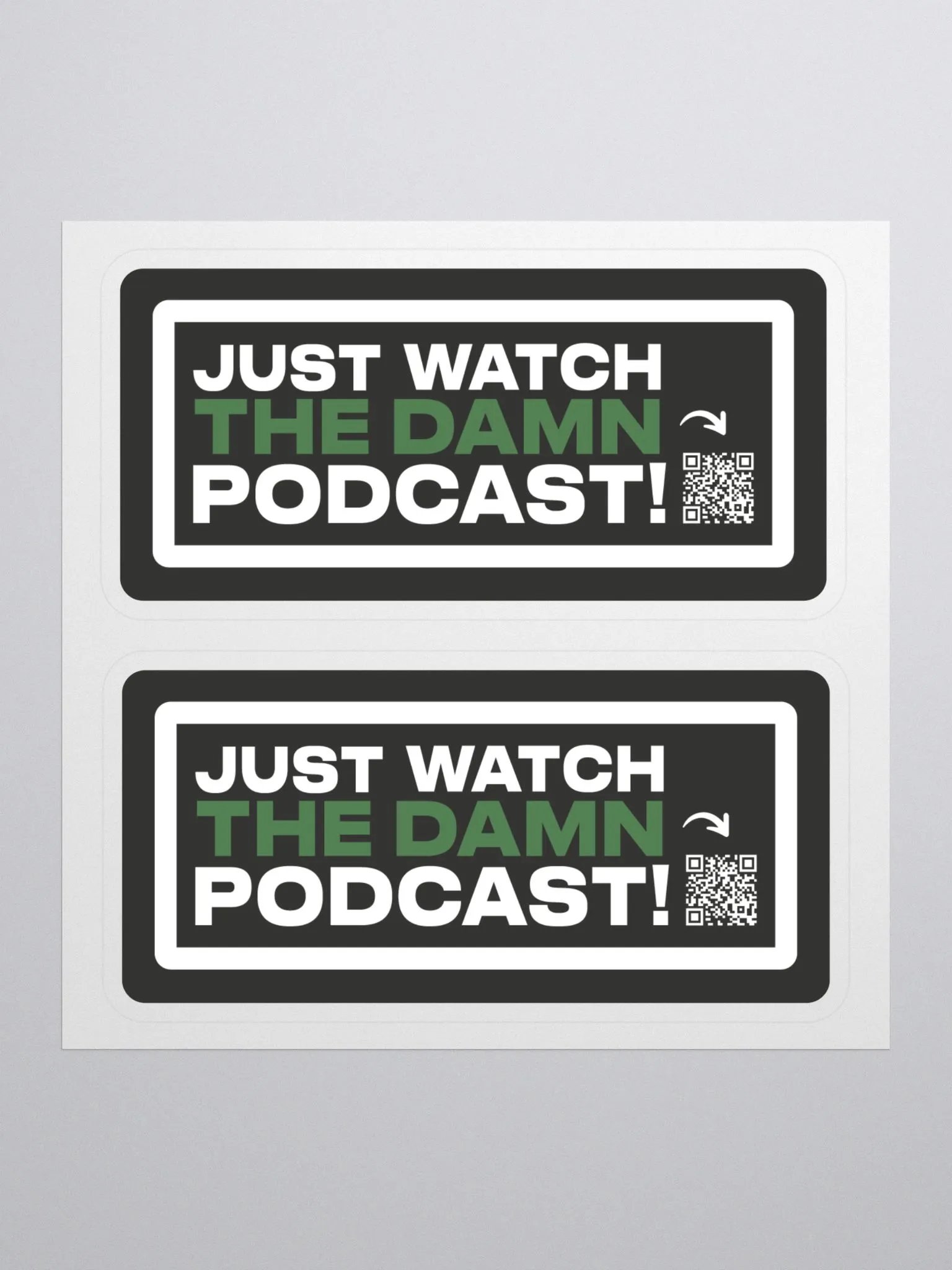 Slogan Stickers product image (1)