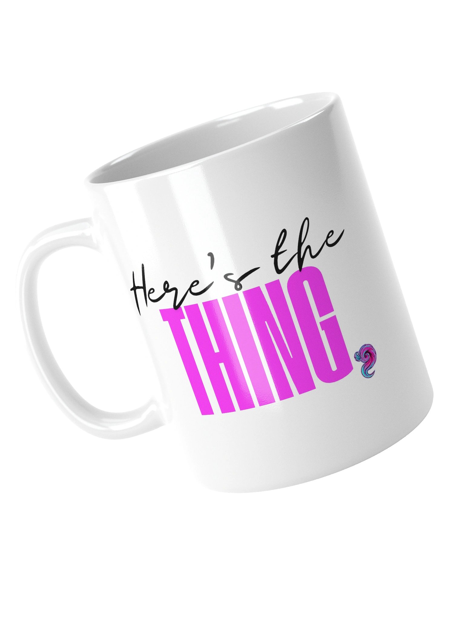 Here's The Thing product image (14)