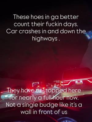 #atltraffic 