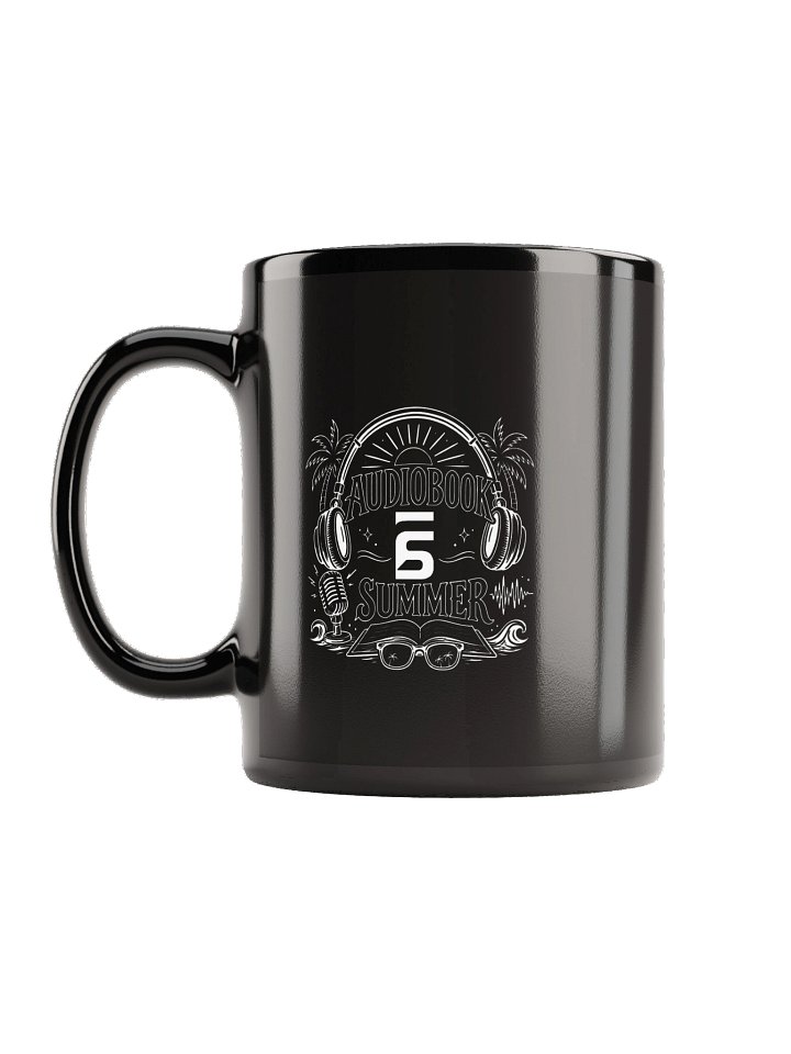 Audiobook Summer Mug product image (1)