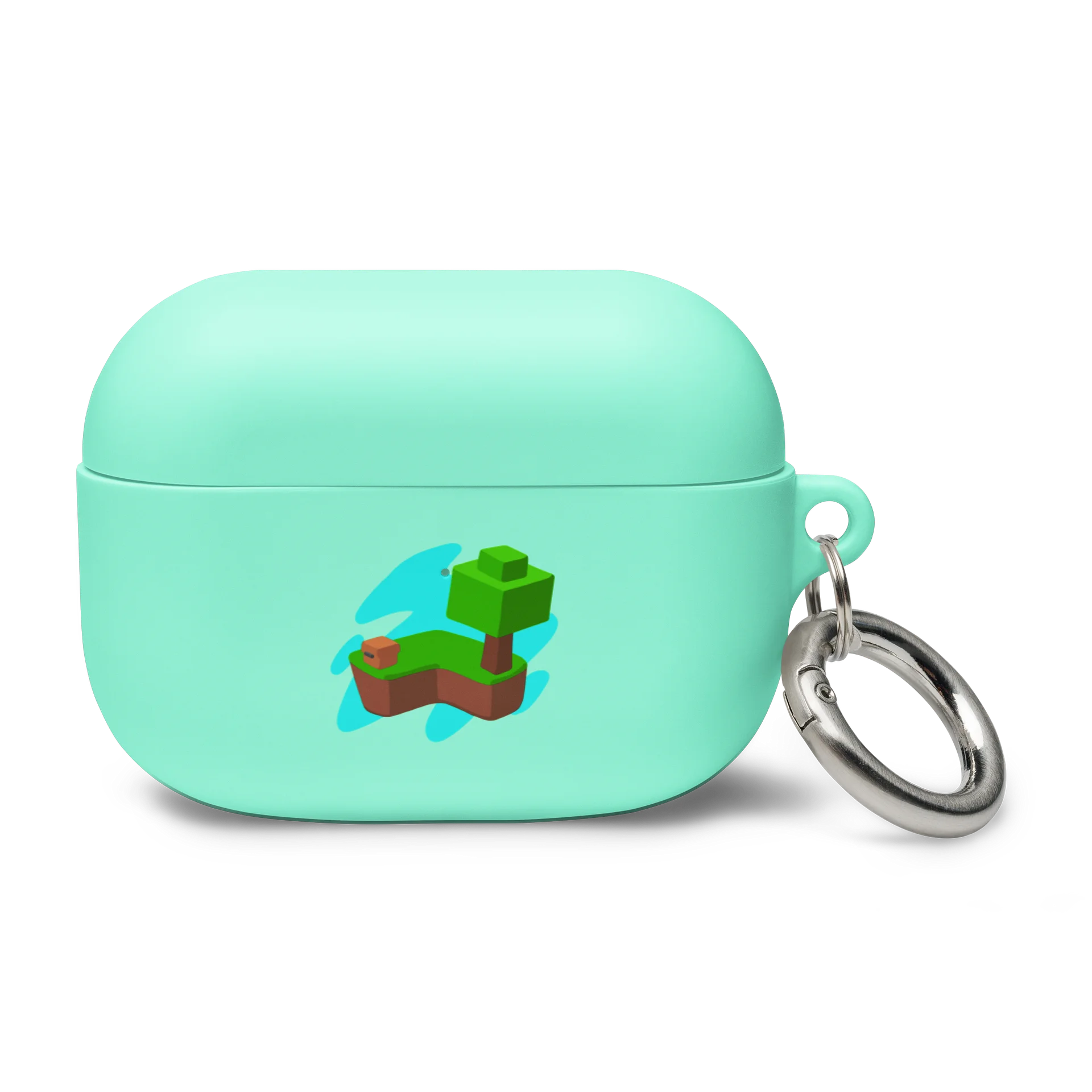 Skyblock Airpods Case product image (13)