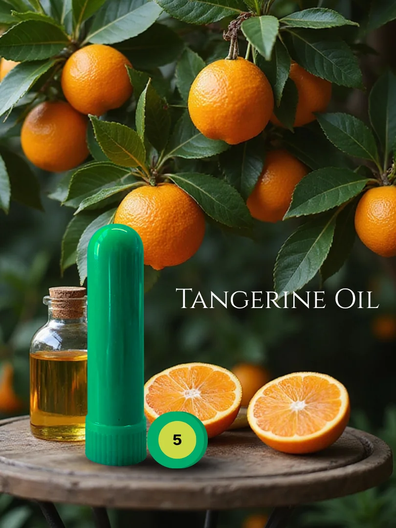 Olfaria Citrus Odor Training Kit ~ 5 Single-Note Essential Oils ~ Scent Education ~ Train Your Nose product image (6)