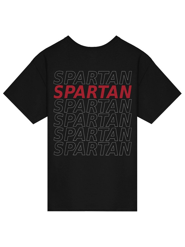 LEGION Tee - Black product image (2)