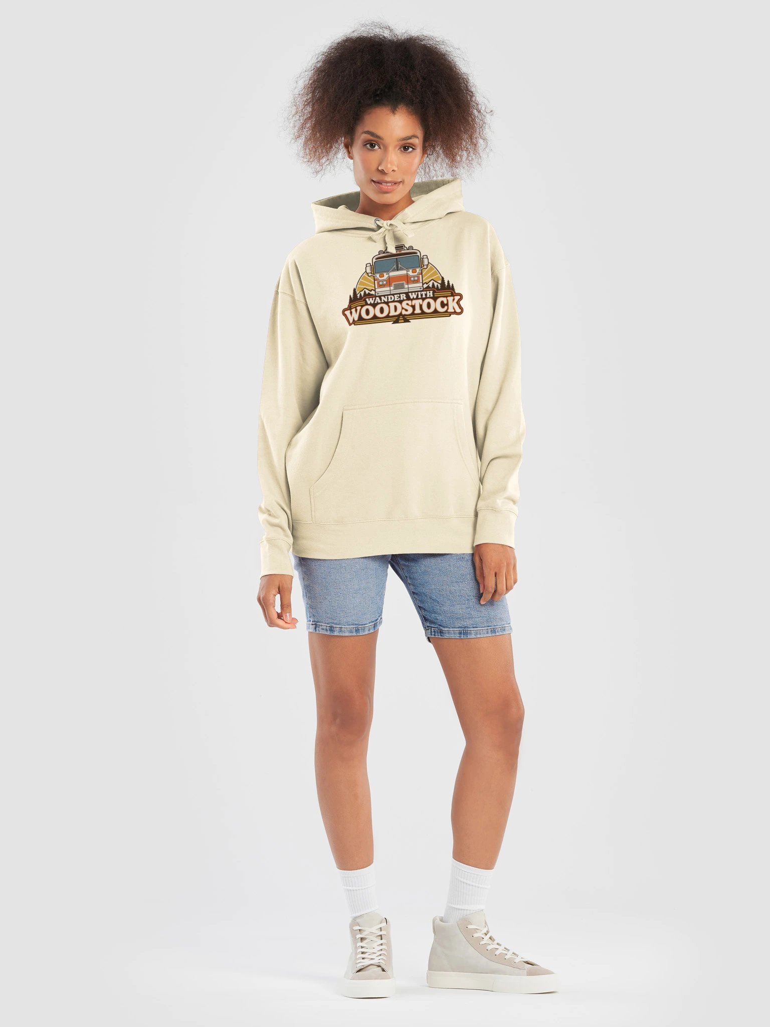 Woodstock Campfire Hoodie · Cotton Heritage product image (19)