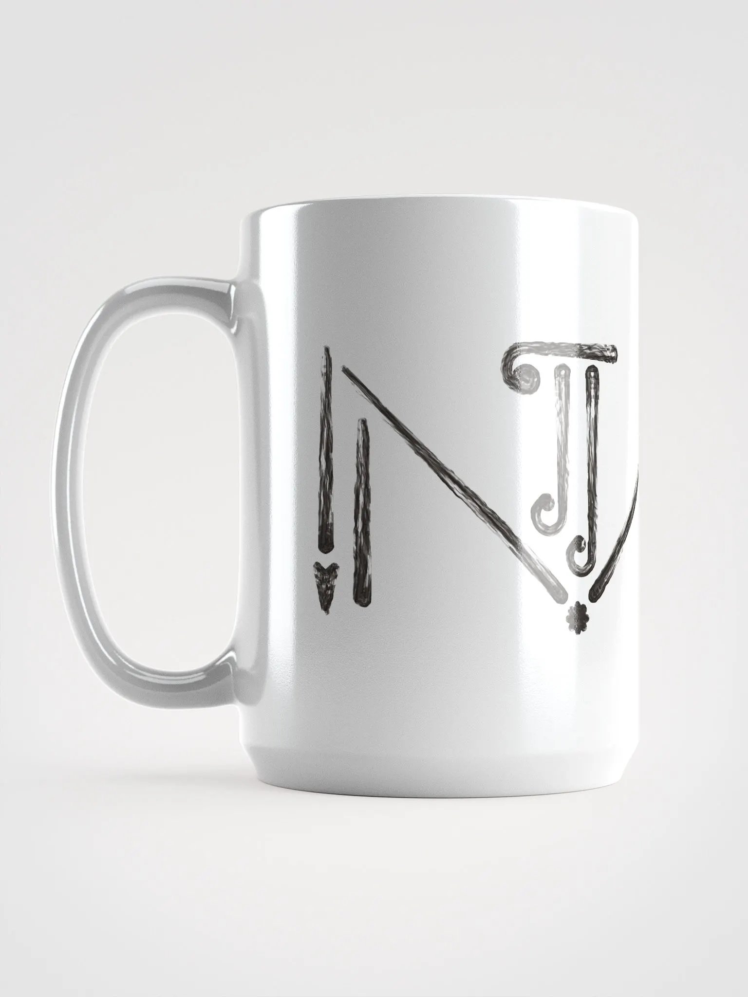 INVADER Logo Mug product image (1)