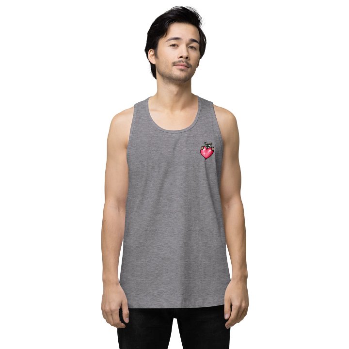 Heart Emote - Tank product image (8)