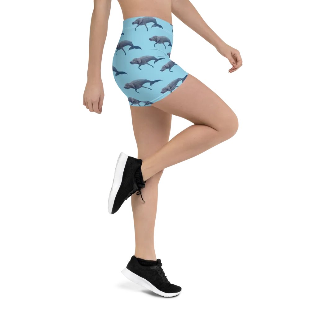 Whalemeriner Shorts product image (3)