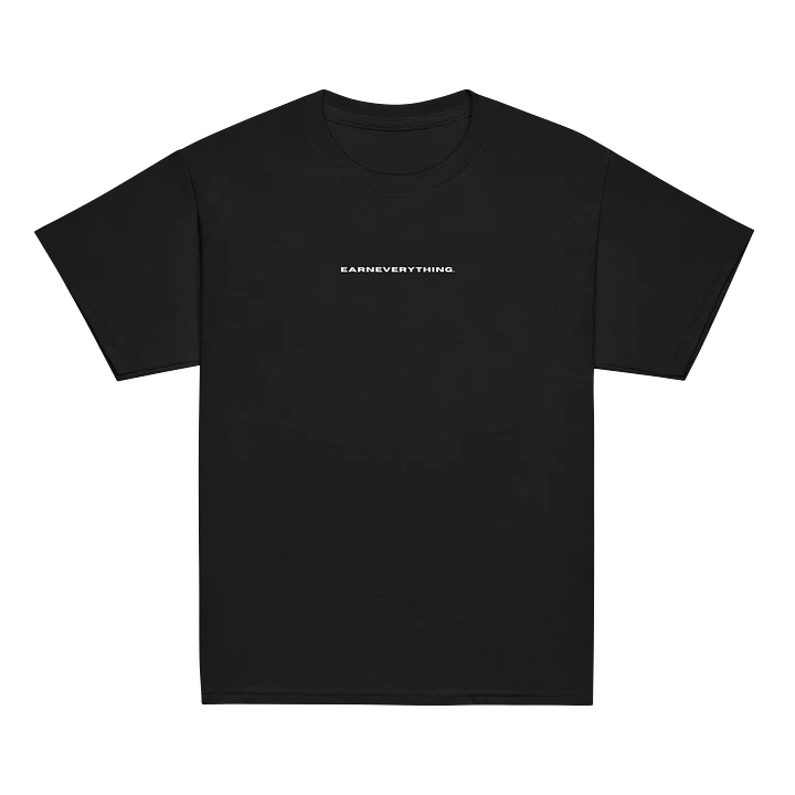 EARNEVERYTHING Youth Tee product image (1)