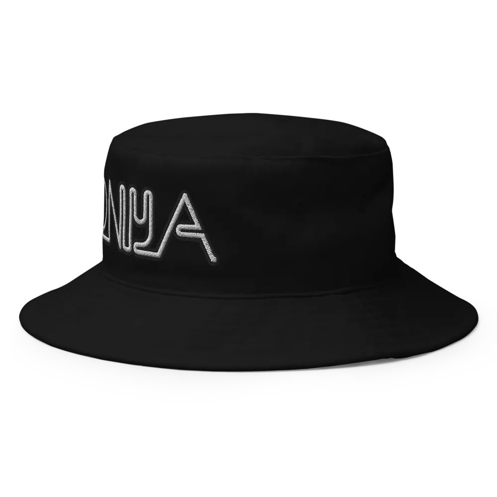 ONYA Embroidered Bucket Hat product image (3)
