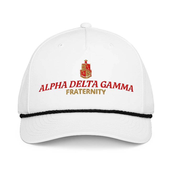 Alpha Delta Gamma Richardson Cap product image (1)
