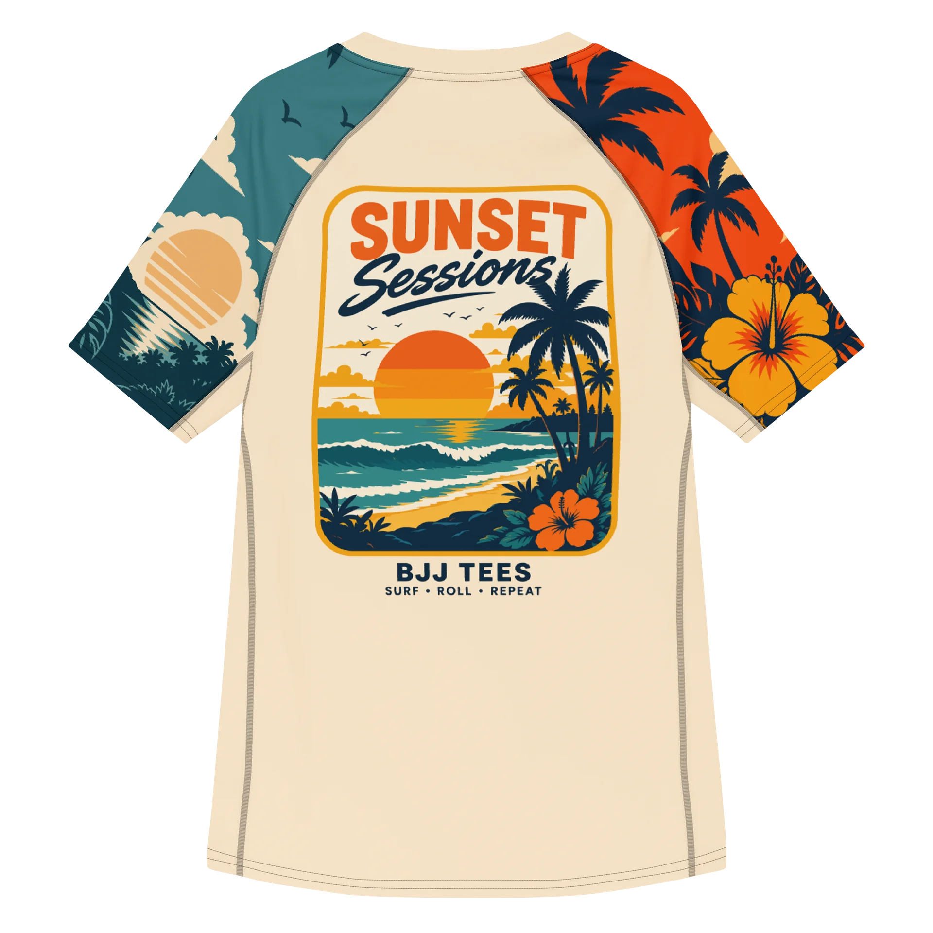 Surf Rash Guard Design 2 product image (4)