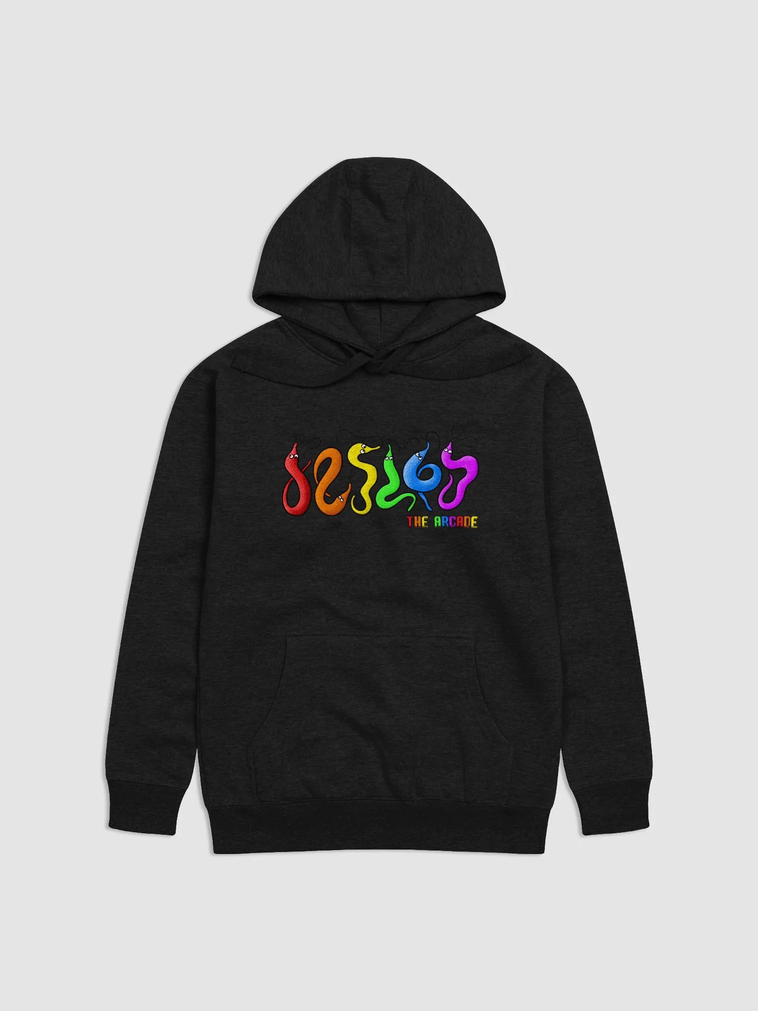 Pride 2025 ∙ Worms ∙ Hoodie product image (1)
