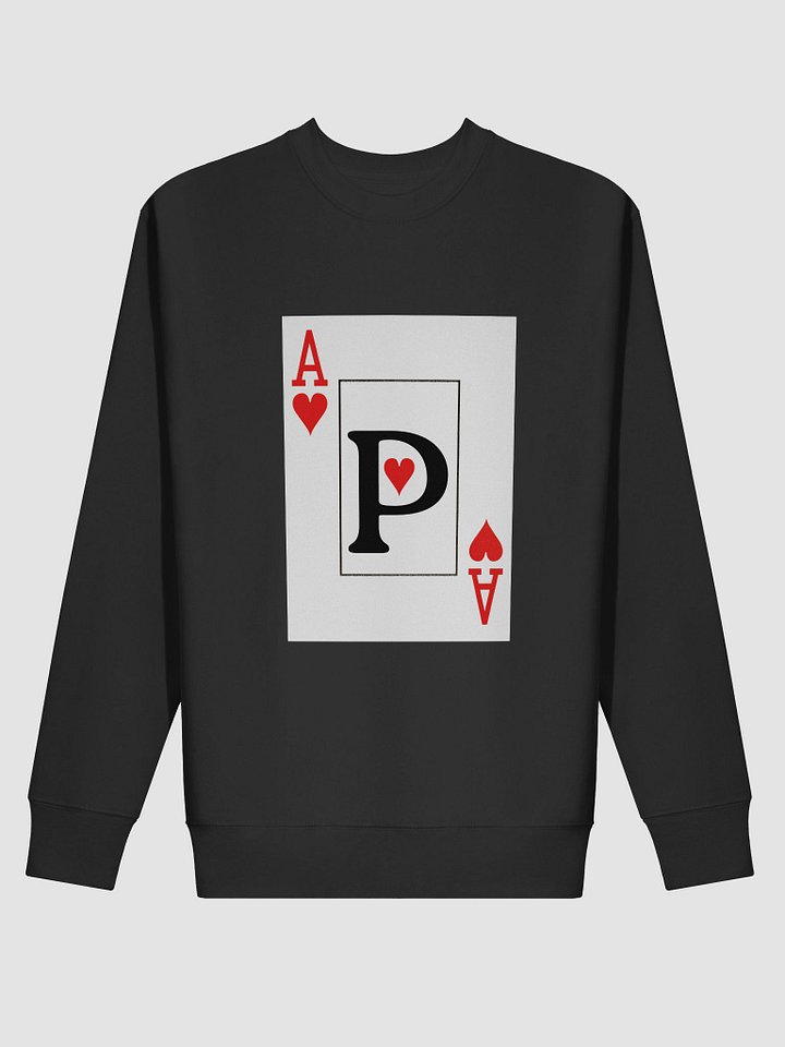 P(Ace) of Hearts Crew Neck product image (12)
