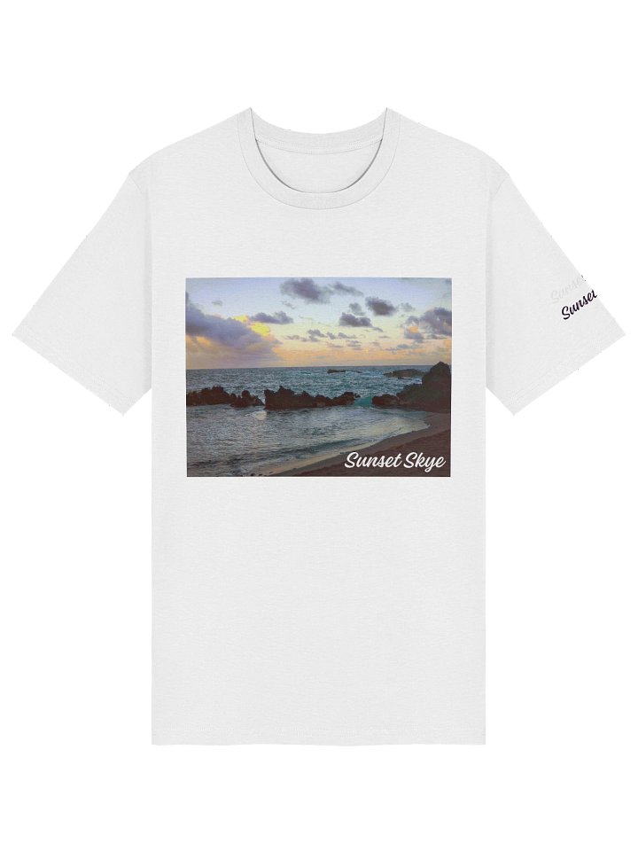 Homoa Bay Front Organic Tee product image (1)