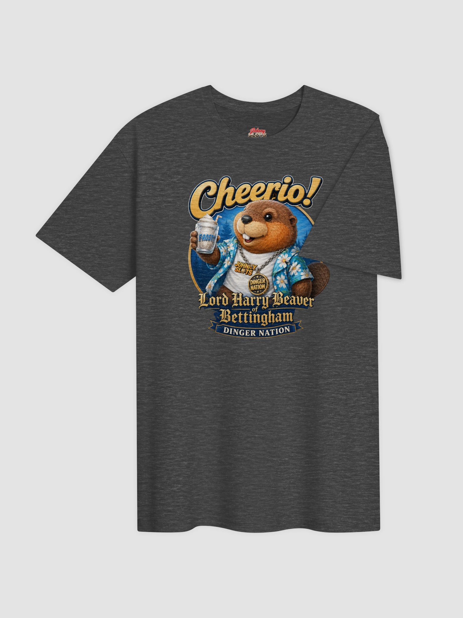 Lord Harry Cheerio Premium Mens T-Shirt product image (6)