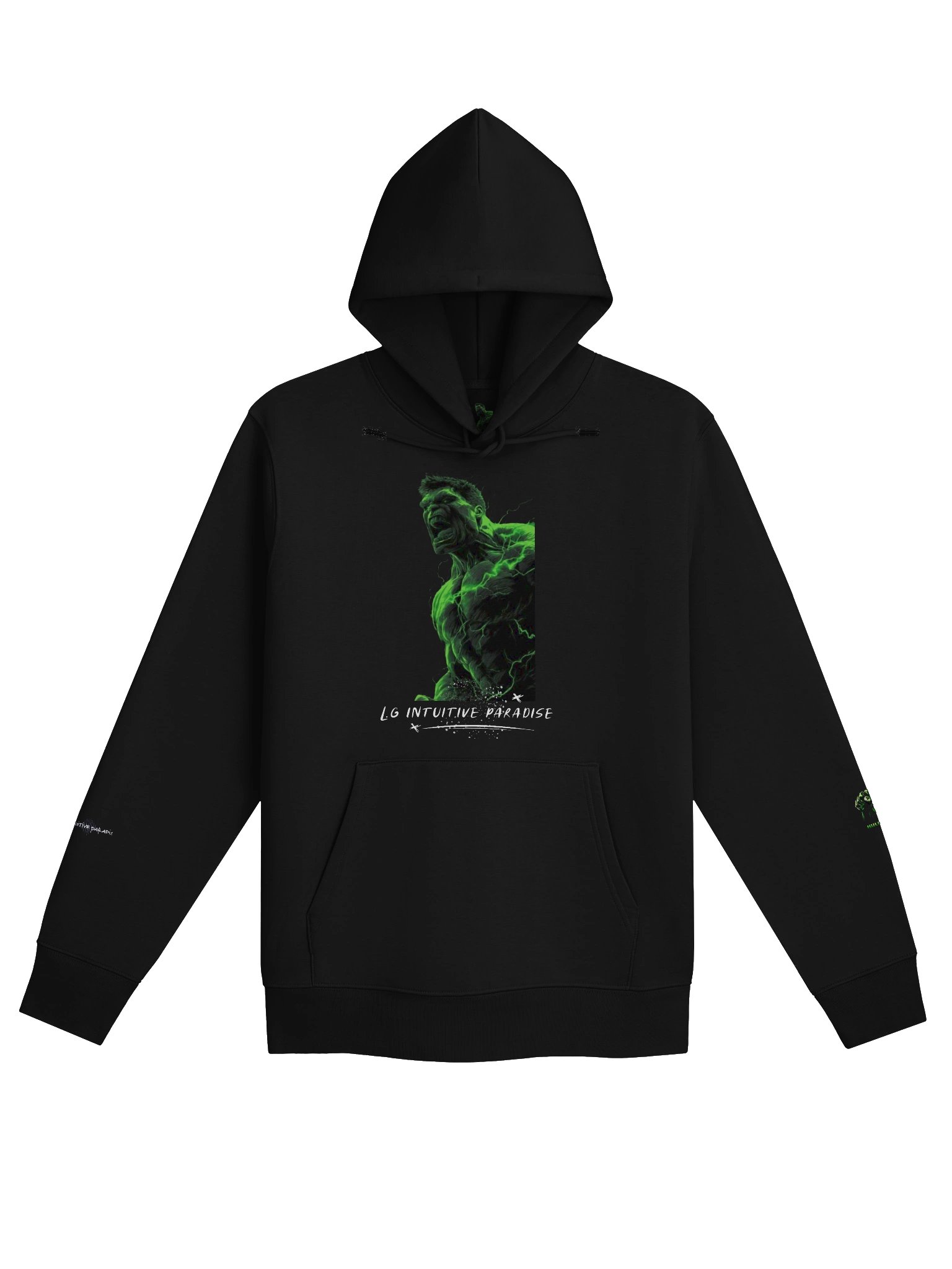 Electric Paradise Unisex Hoodie product image (1)