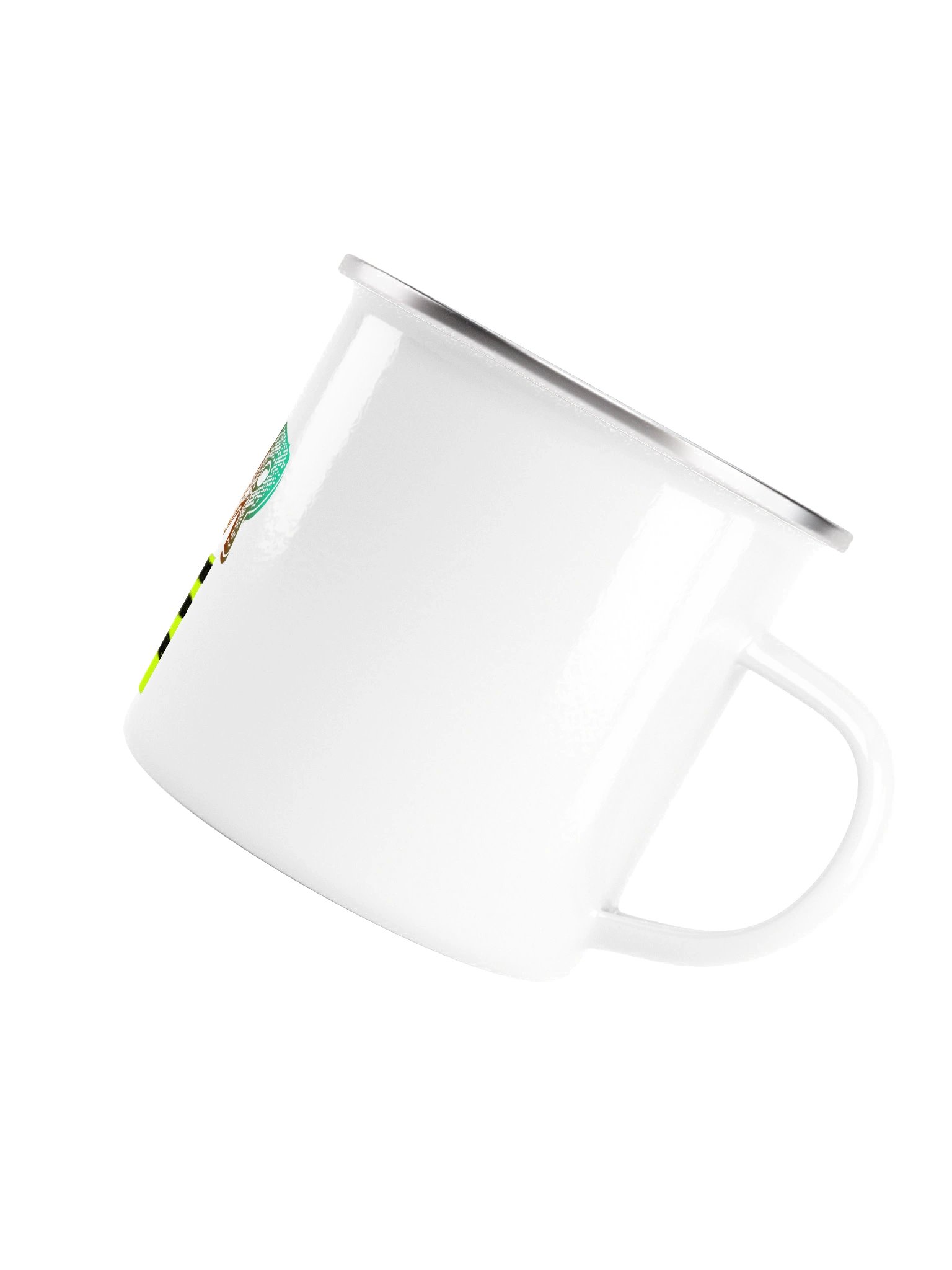 GRT Done Color Block Camp Mug product image (5)