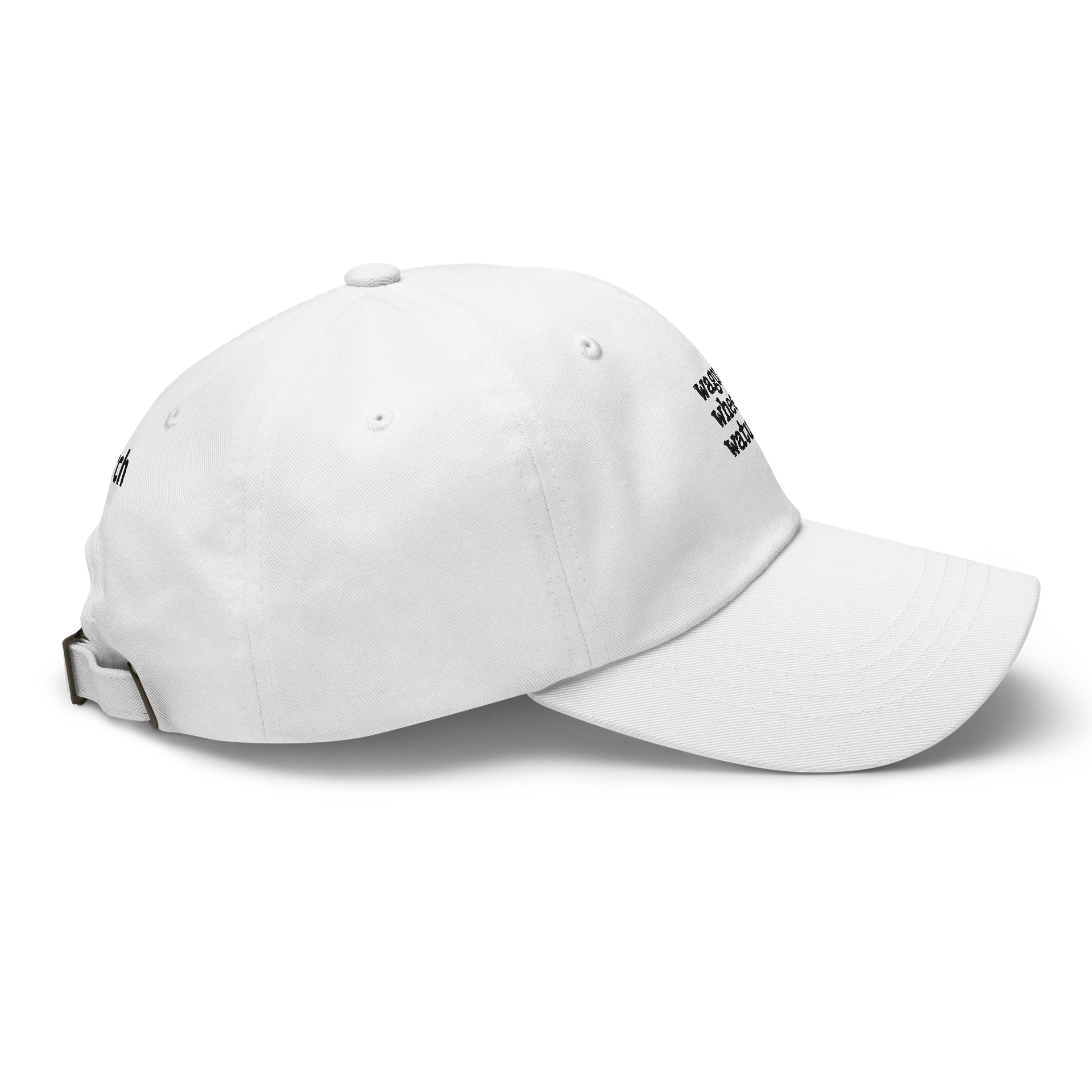 Wagon Wheel Watusi hat product image (2)
