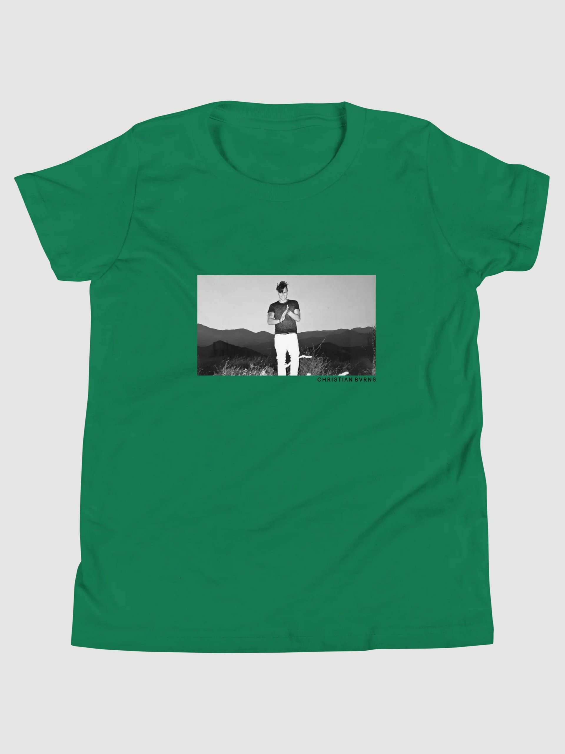 Youth Badlands Tee product image (42)