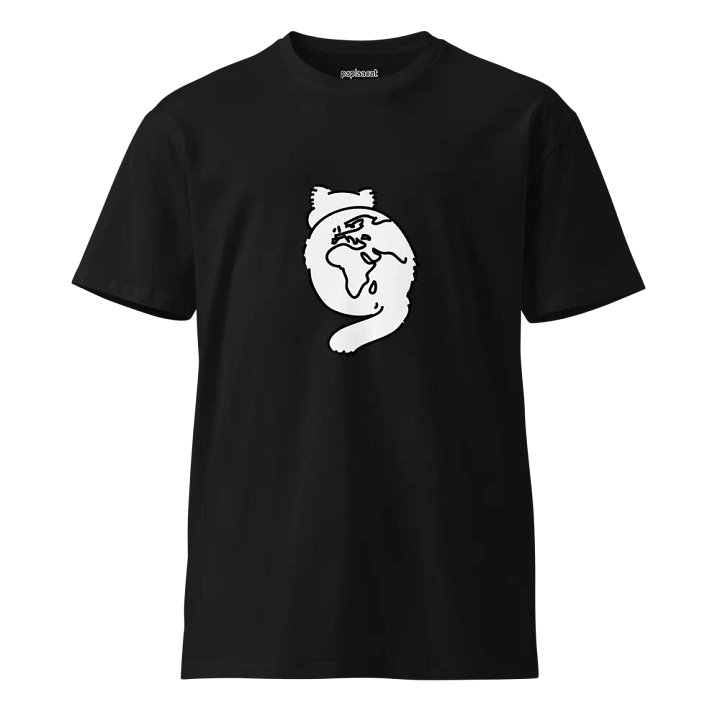 Planet Manul Africa & Europe - AS Colour Unisex T-Shirt product image (1)