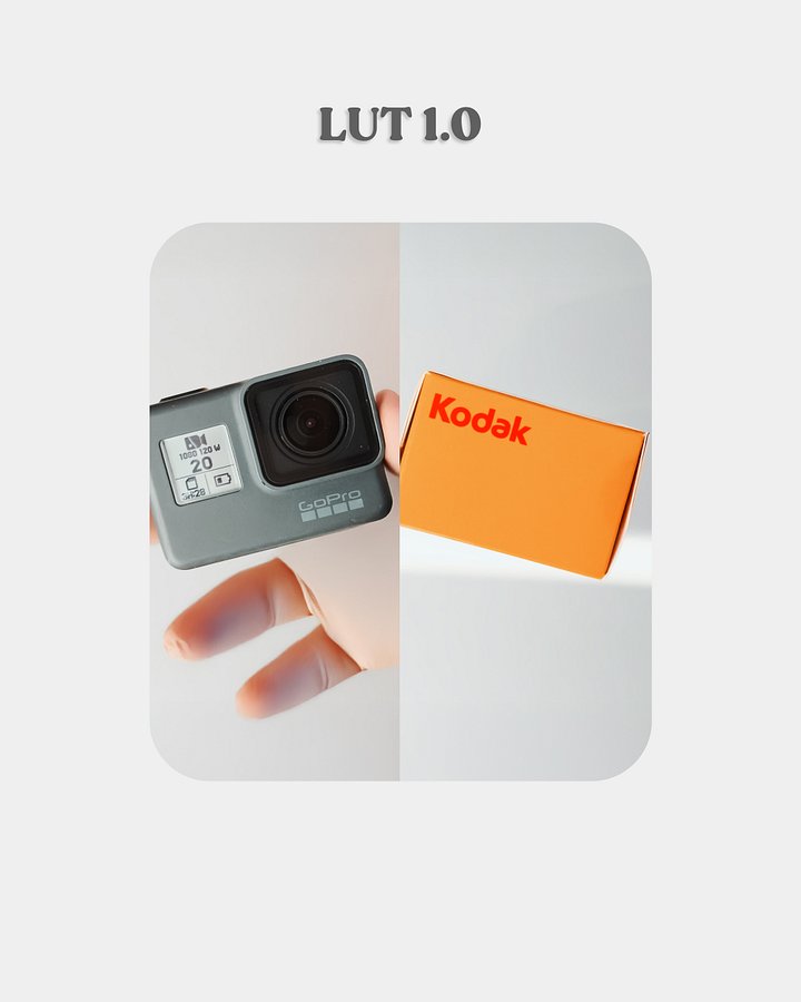LUT 1.0 product image (1)