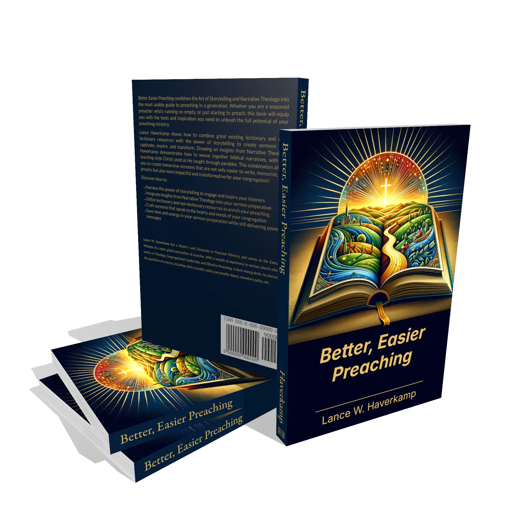 Better, Easier Preaching product image (2)