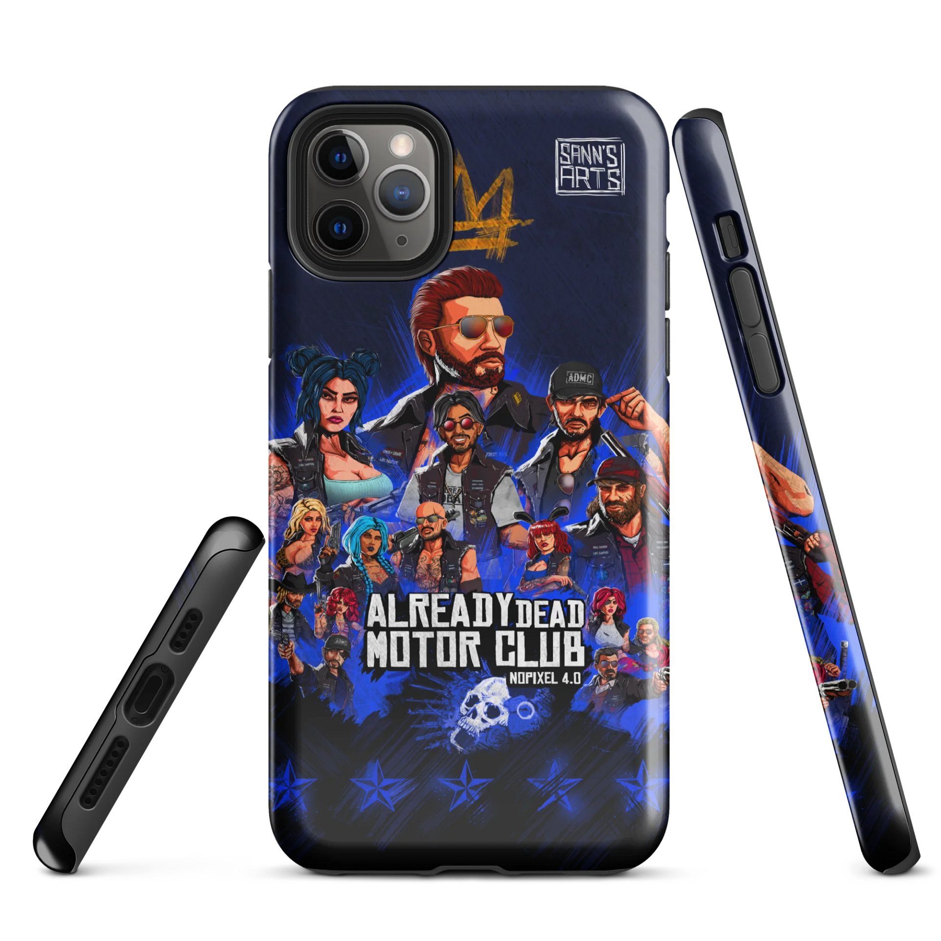 ADMC 2025 Midyear Ensemble iPhone Case product image (3)