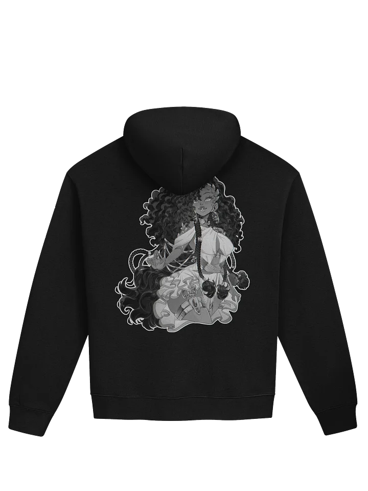 Mortal Manga Hoodie product image (17)