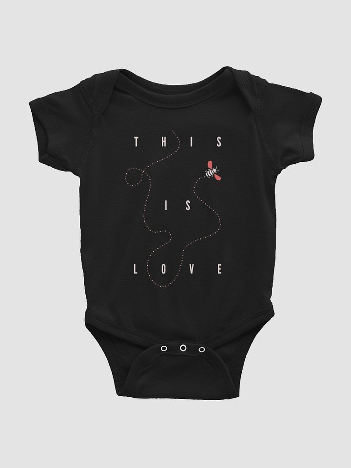 Love Buzz Baby Onesie product image (1)