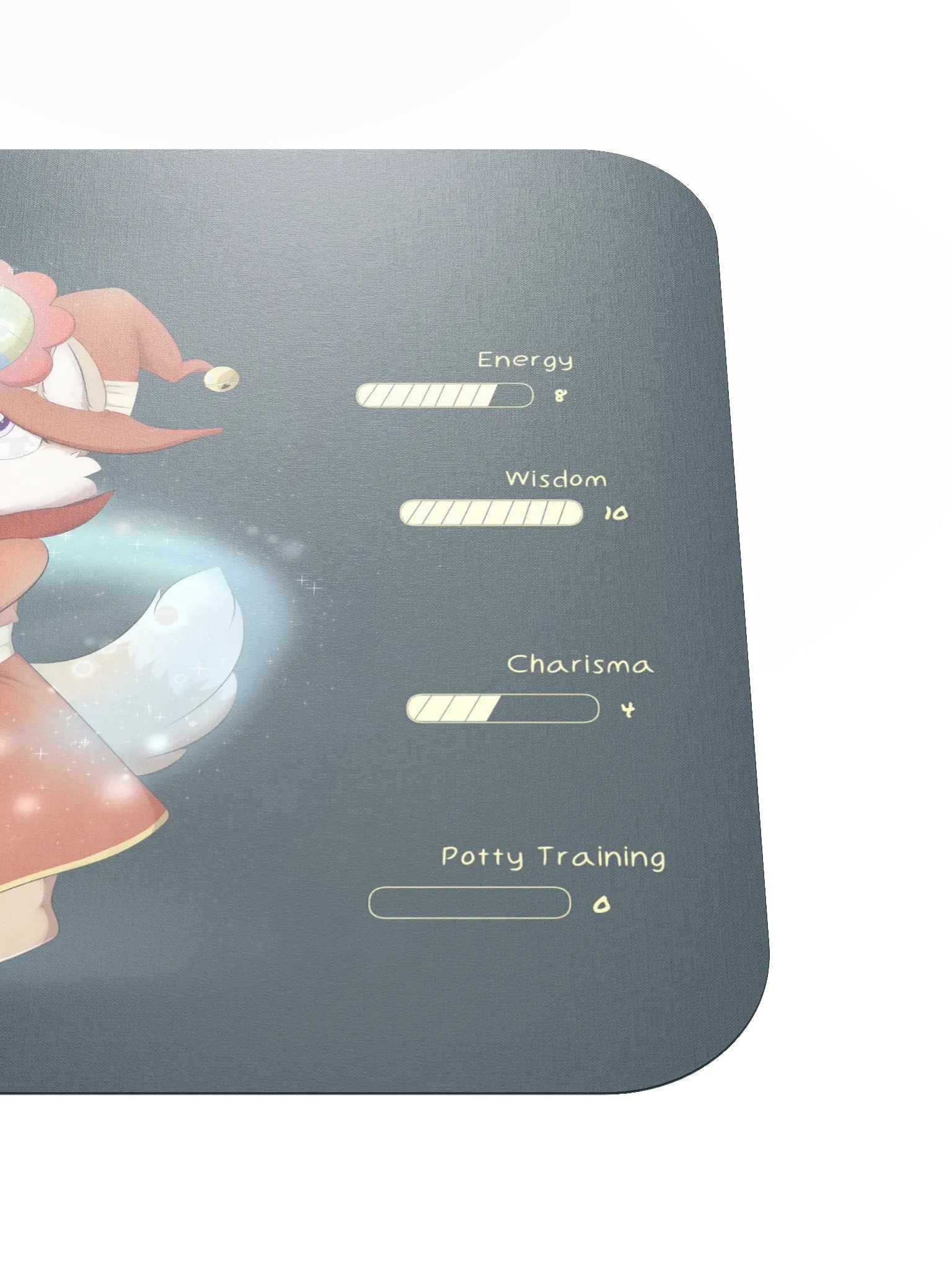 Magic Fox Mouse Pad product image (5)