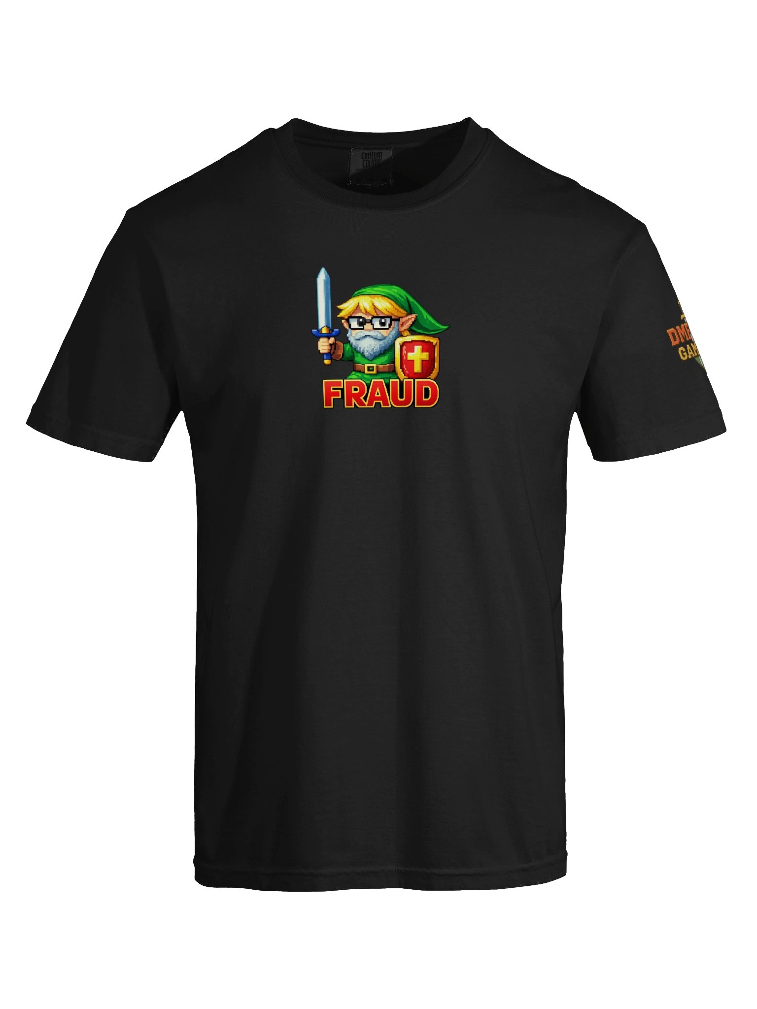FRAUD (4XL) product image (5)