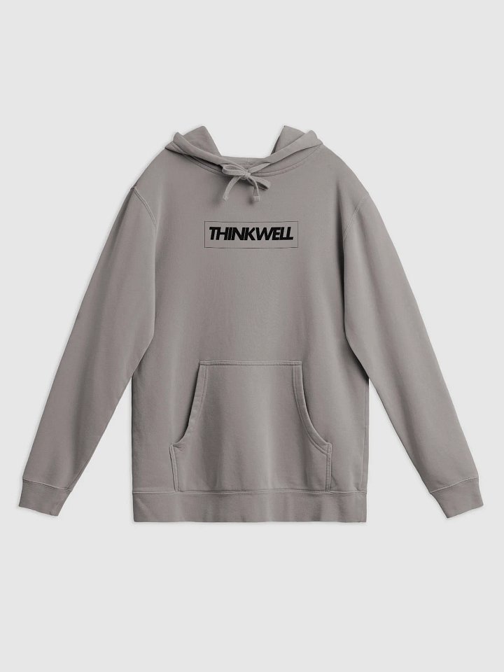 The Thinker Retro Hoodie product image (1)