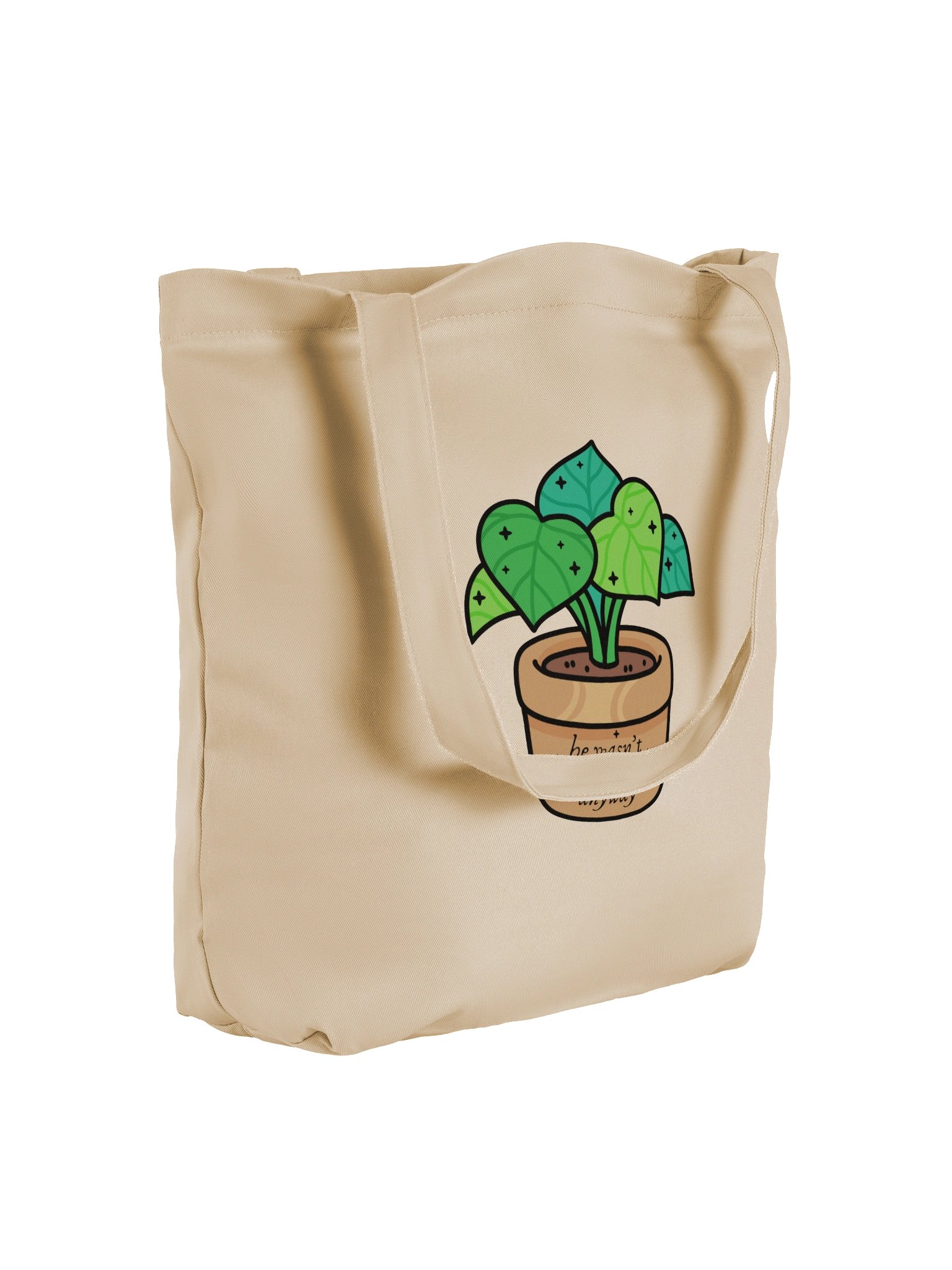 He Wasn't That Great Anyway Eco-Friendly Tote Bag product image (4)