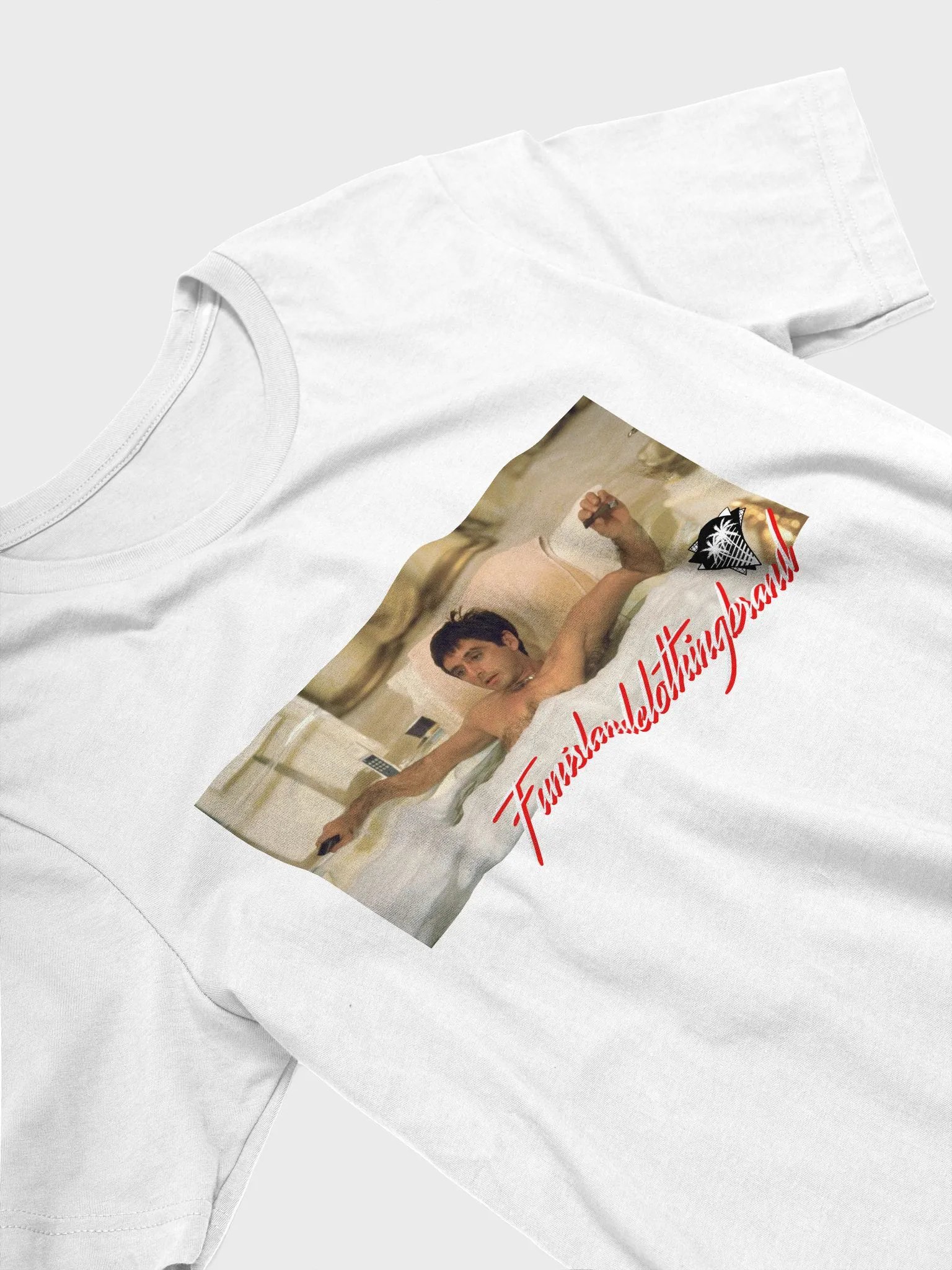 Scarface Shirt product image (4)