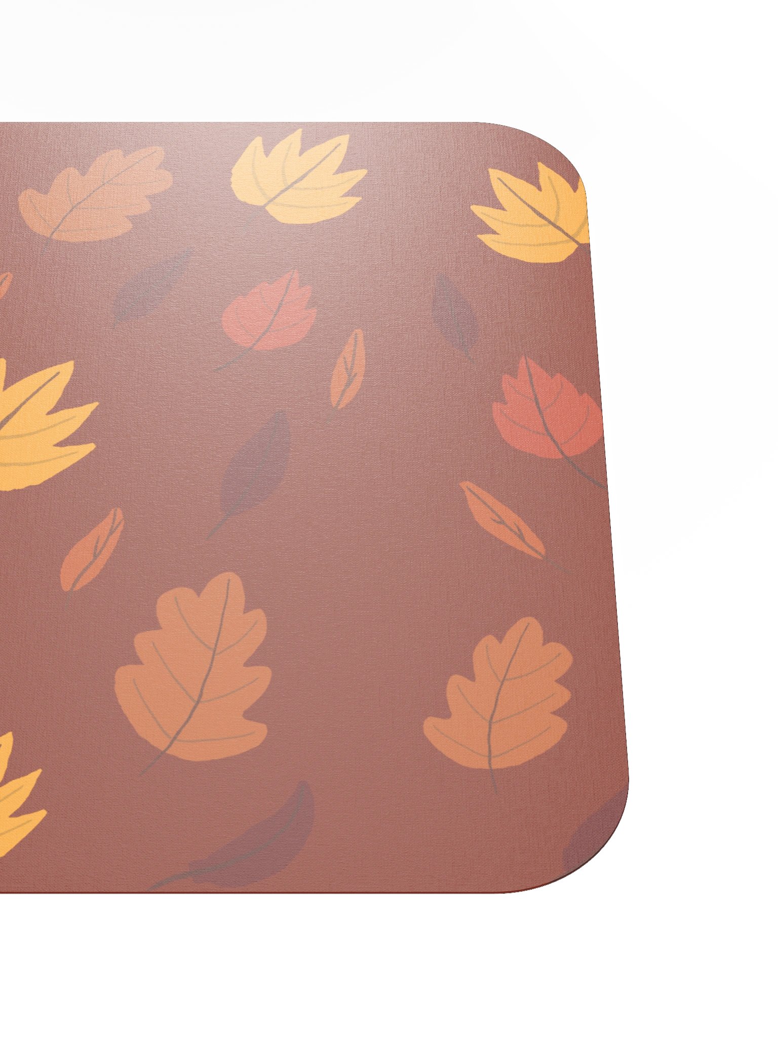 Autumn Leaves Mouse Pad product image (5)