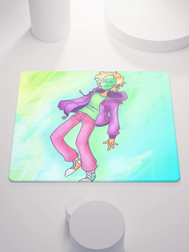 Gaming Mousepad (2 Size options) product image (1)