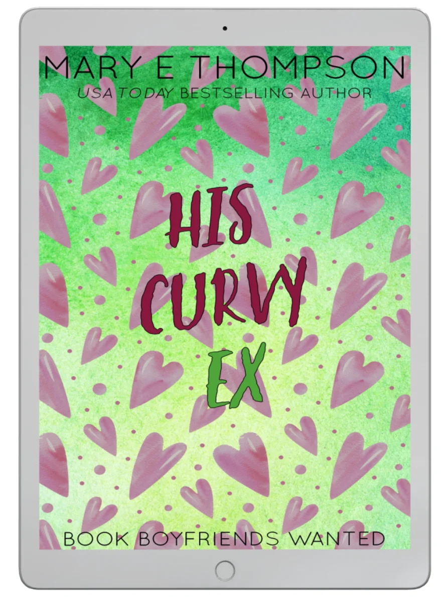His Curvy Ex (EBOOK) HEART COVER product image (1)