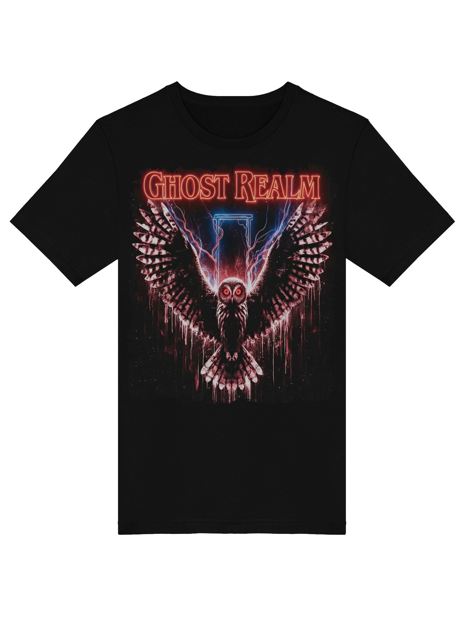 GHOST REALM | STRANGE TRIBUTE | 1st Edition Tee product image (5)