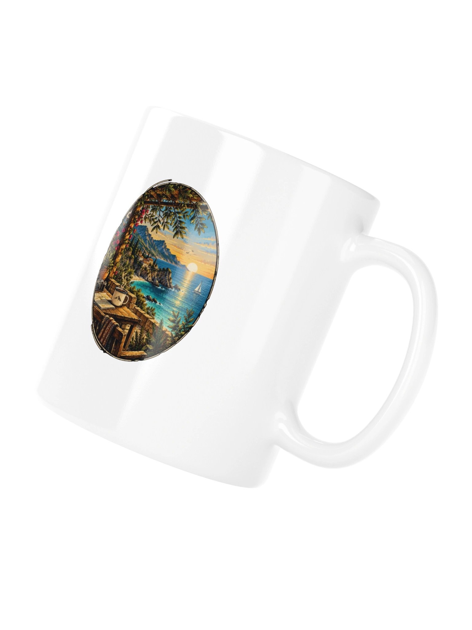Coastal Coffee Escape Mug product image (11)