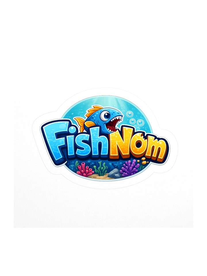 Fishnom Logo product image (1)