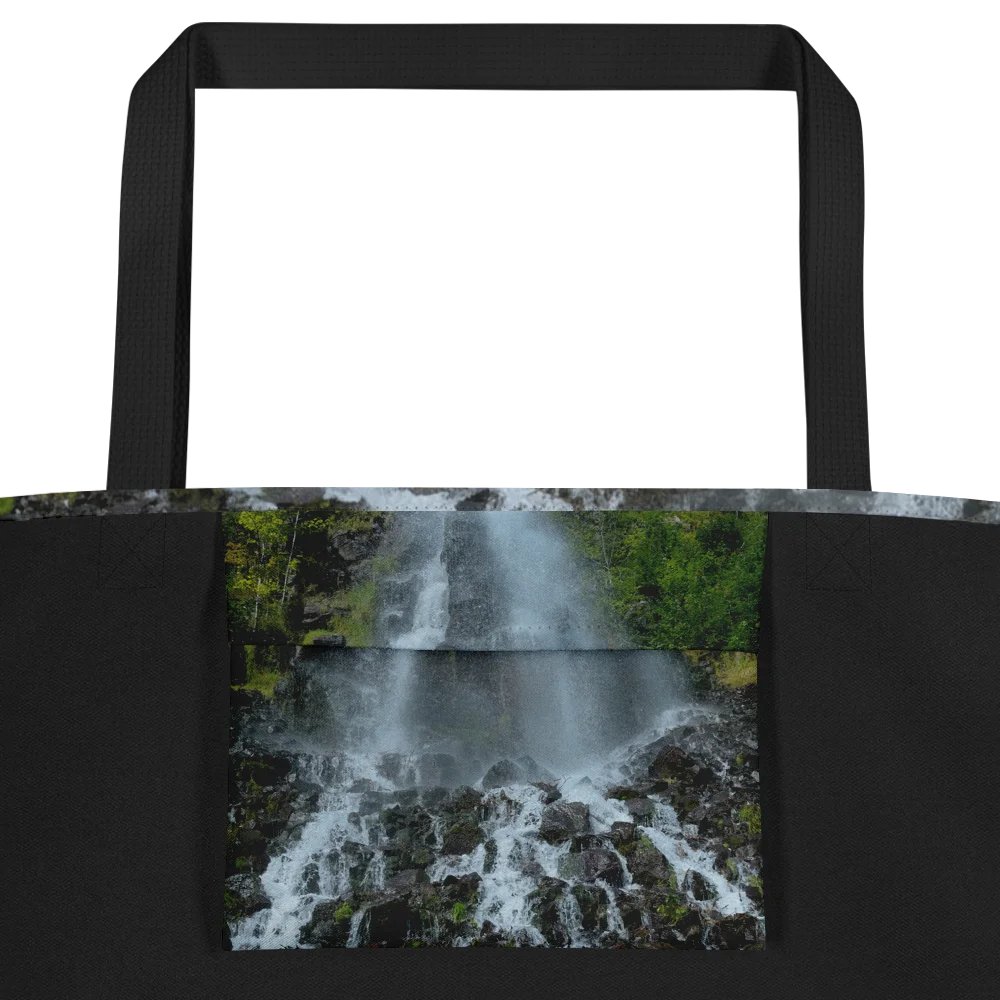 Large tote bag - Waterfall product image (3)