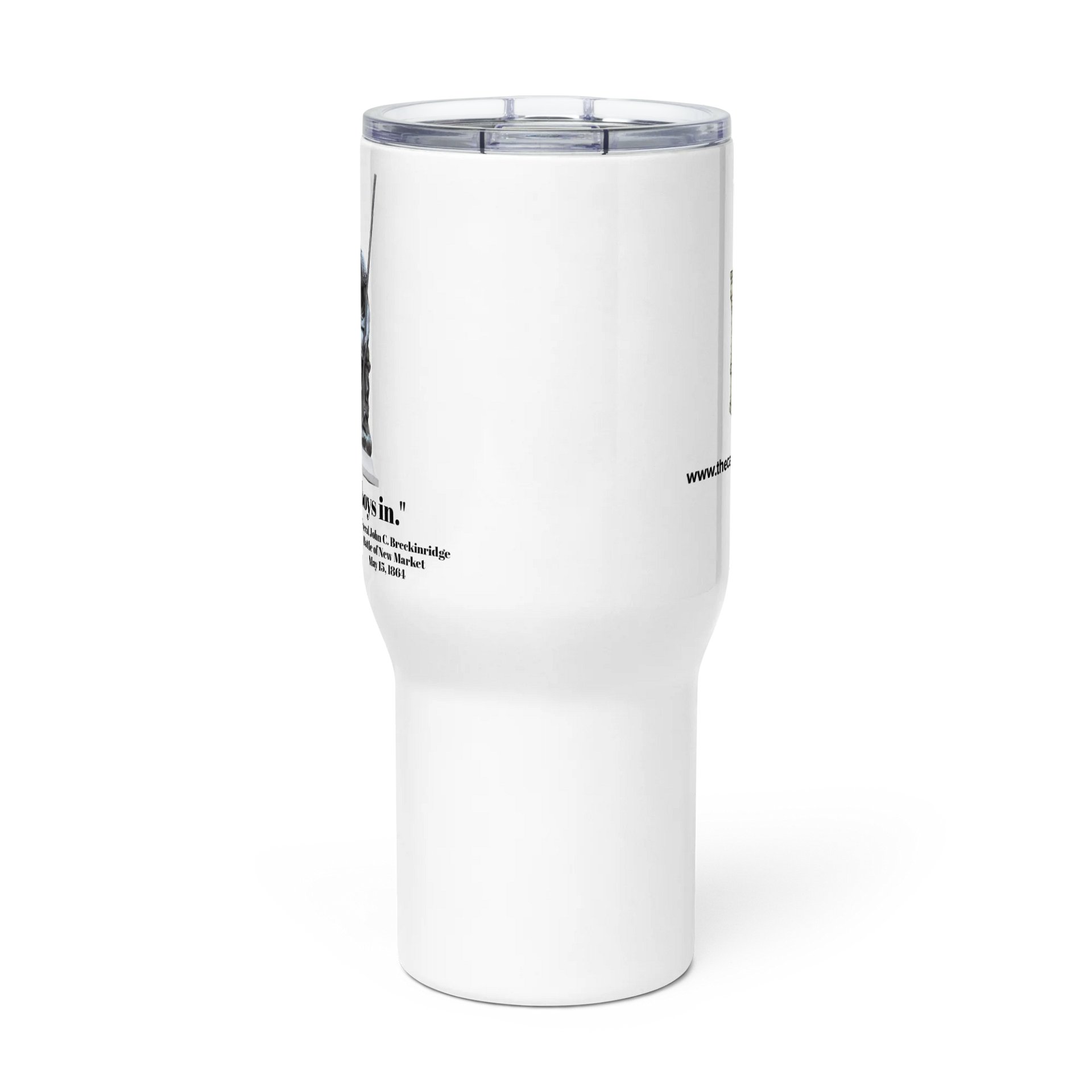 Newmarket #1 Tumbler product image (3)