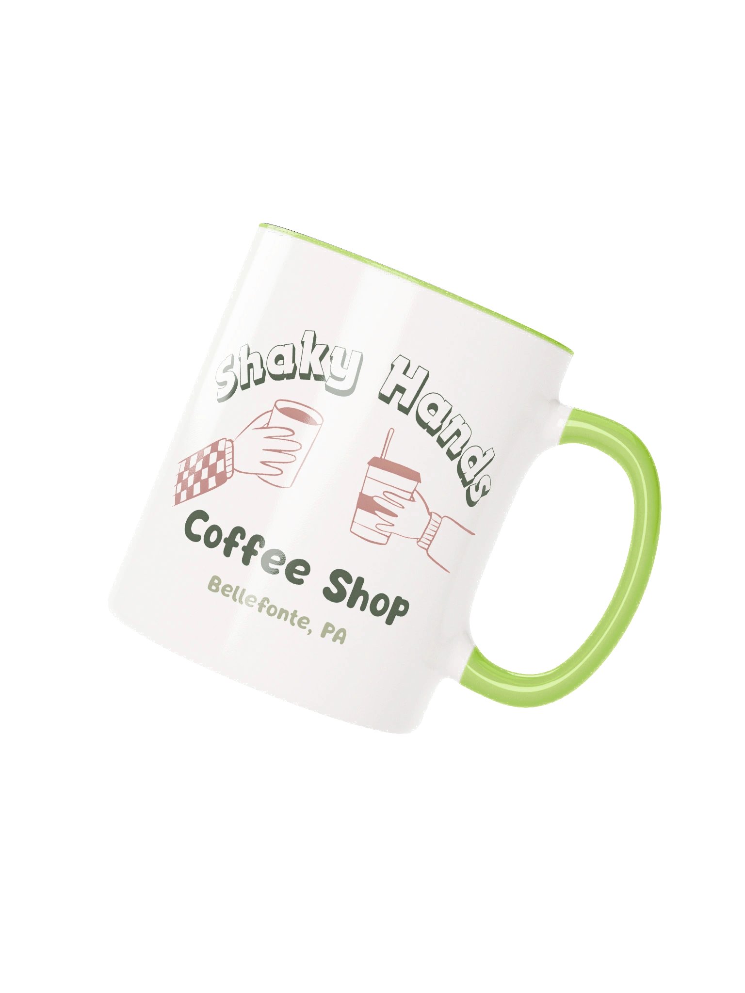 11 oz Mug product image (2)