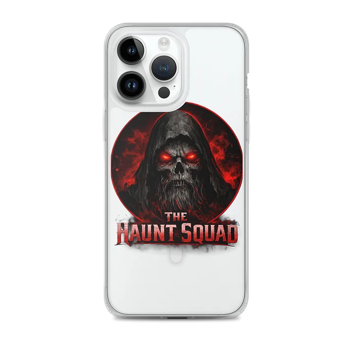 The Haunt Squad Magsafe IPhone Case product image (2)