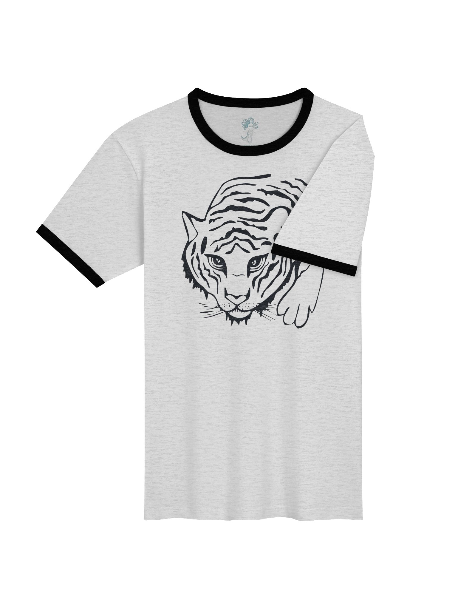 Unisex Tiger T-shirt product image (7)